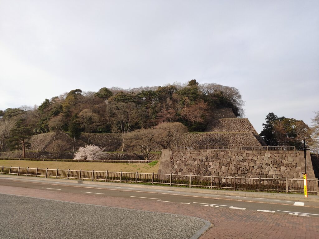 金沢城　辰巳櫓